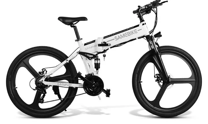 Electric Bike Rentals in New York