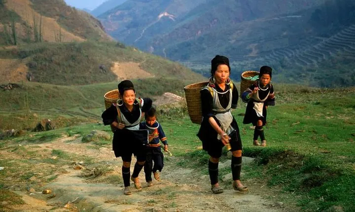 Hanoi- Sapa 2 Days 3 nights by Train