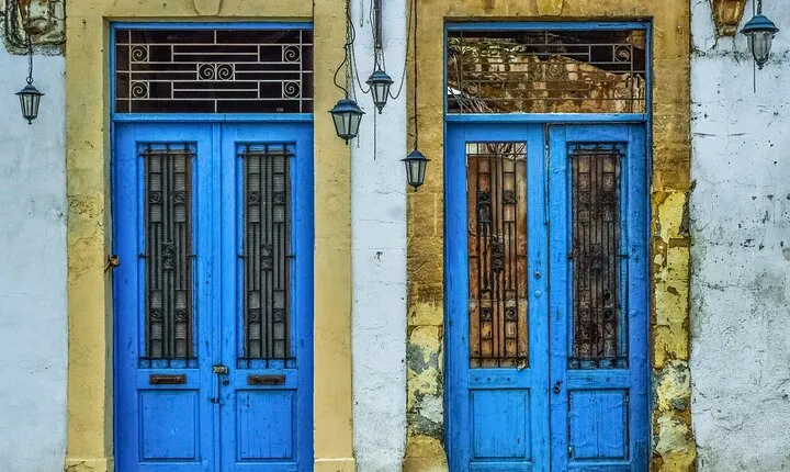 Special tour “Face of the Old and the New Nicosia Town”