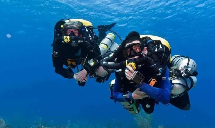 Professional Diving Trip With Lunch & Transfer – Sharm El Sheikh