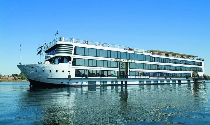 2 Night Nile Cruise from Aswan to Luxor
