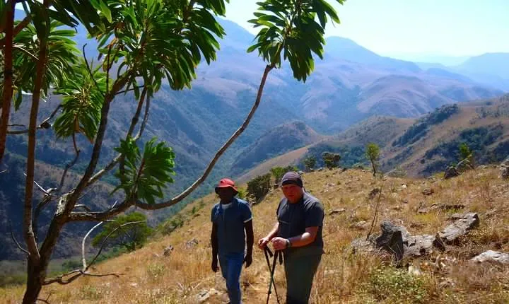 Eswatini Hiking Trail