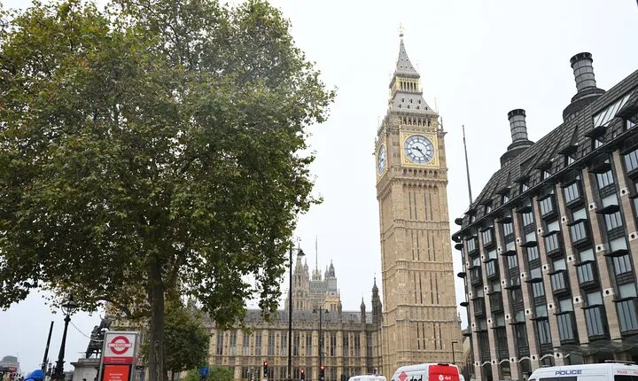 Westminster and Tower of London Walking Tour