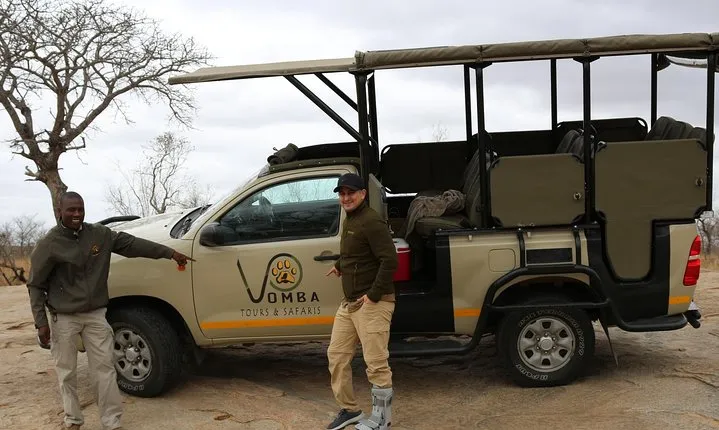 5 Day Kruger Park Classic Safari