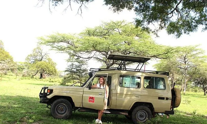 5day Nyerere Off Bitten & Mikumi Adventure Safari