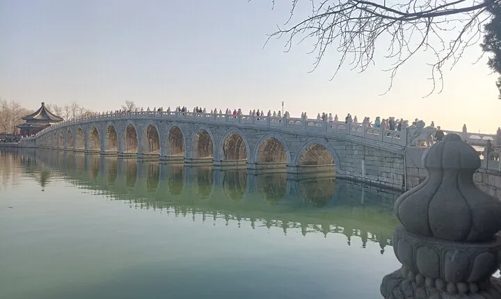 Private Mutianyu Great Wall and Summer Palace Layover or Day Tour