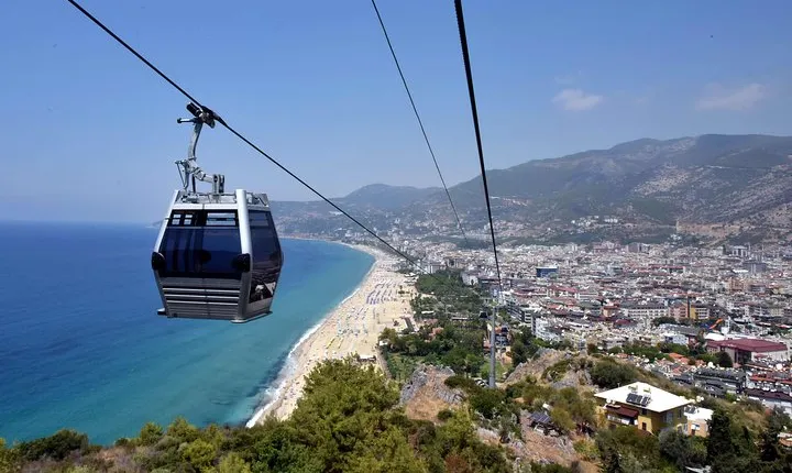 City Tour with Alanya Teleferik