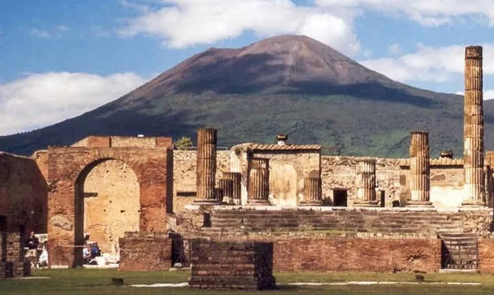 Sorrento & Pompeii From Rome - Private Day Trip