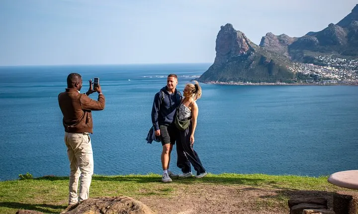 Cape of Good Hope and Boulders Penguins Day Tour from Cape Town