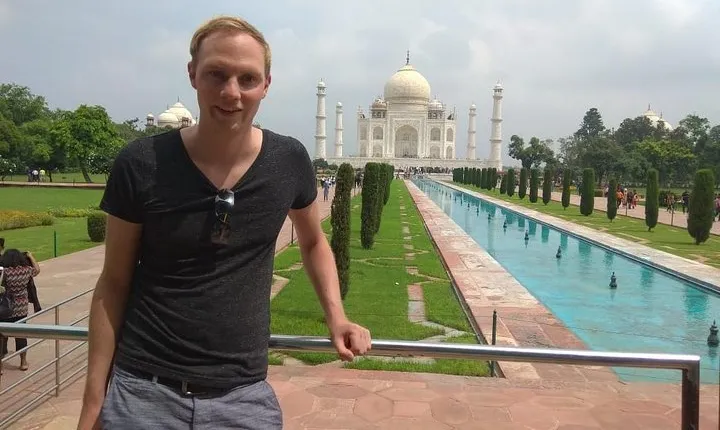 Private Tour : Taj Mahal , Agra Fort & Baby Taj with Lunch