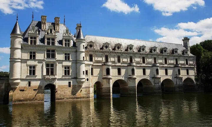 Chambord, Chenonceau and Amboise Private One-Day Tour from Paris