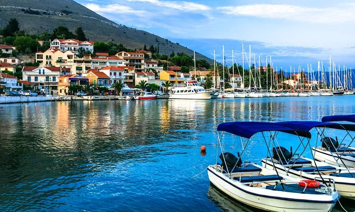 Highlights of Kefalonia with Taste of Local Delights