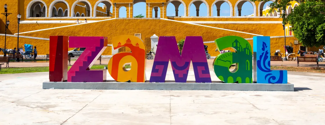 Izamal Magical Town Tour