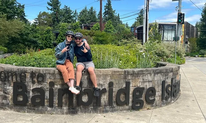 Bainbridge Island Electric Bike Tour