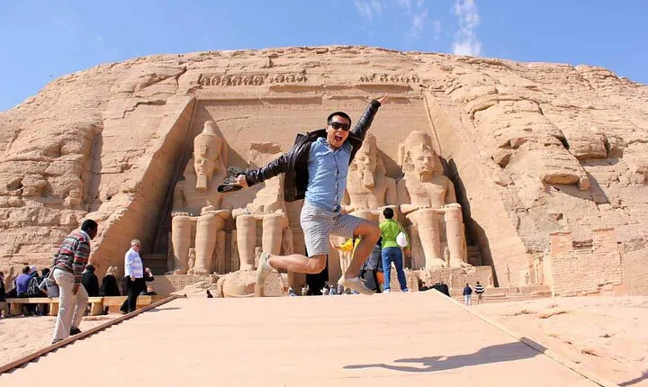 Private Tour to Abu Simbel from Aswan