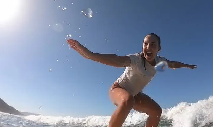 Surf Lessons, Summer 2025! Santa Teresa North, Costa Rica
