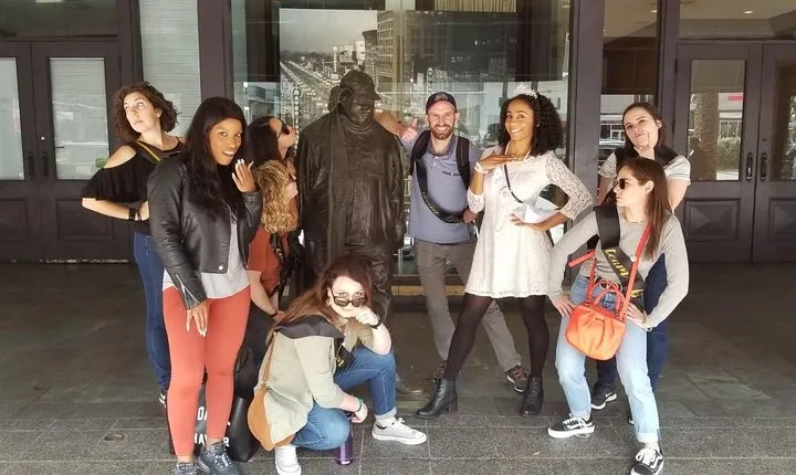 Phoenix Phrenzy Scavenger Hunt