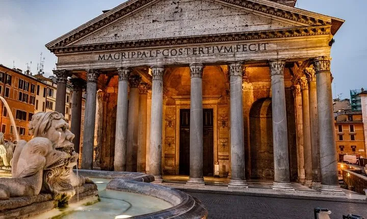 Exclusive Pantheon & City Tour Combo (VIP Skip-the-Line Access)