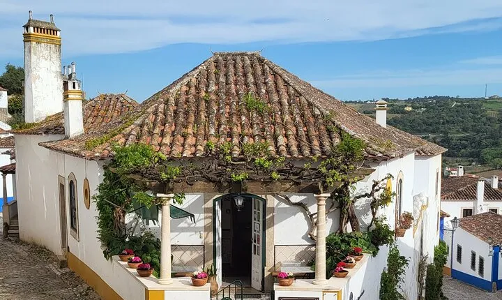 4-Hour Private Tour to Óbidos from Lisbon