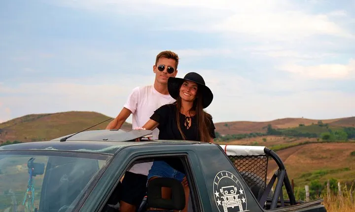 Madonie and its villages by jeep