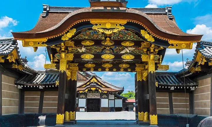 Kyoto: Nijo Castle History Walking Tour – World Heritage