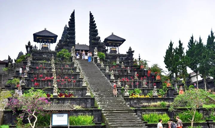 Mother Temple of Bali : Besakih Temple Full Day Tour