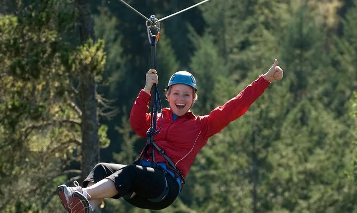 Zipline Adventure Tour
