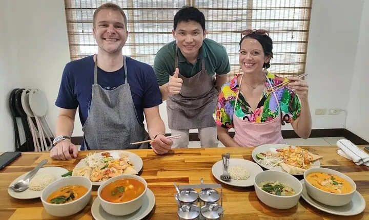 Thai Cooking Class Phuket by Tony