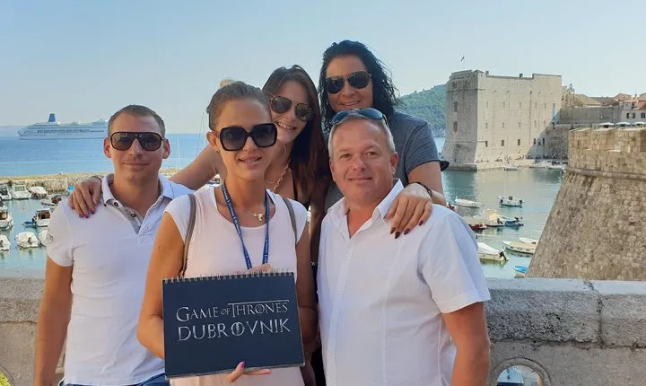 Dubrovnik Game of Thrones and City Walls 3-Hour Private Tour