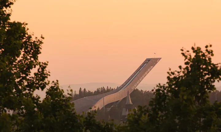 Private Spectacular Holmenkollen walk