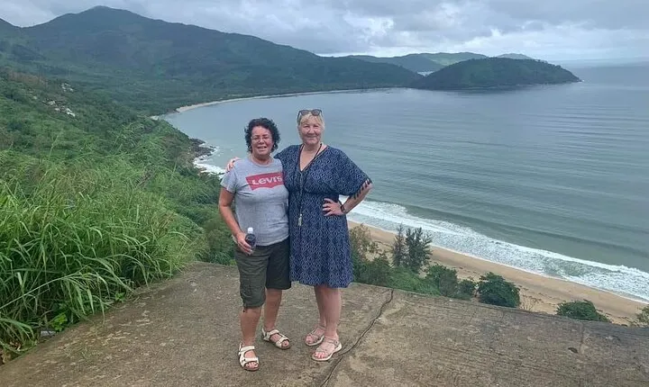 MARBLE MOUNTAIN, LADY BUDDHA STATUE & HAI VAN PASS, LAP AN LAGOON(Private Tour)