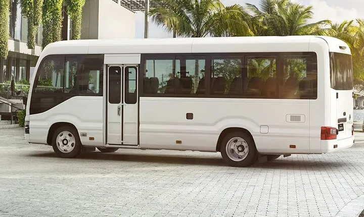 Private Transfer from Marsa Alam to Luxor