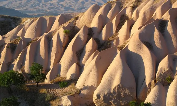 5-Day Tour of Istanbul and Cappadocia with return flights