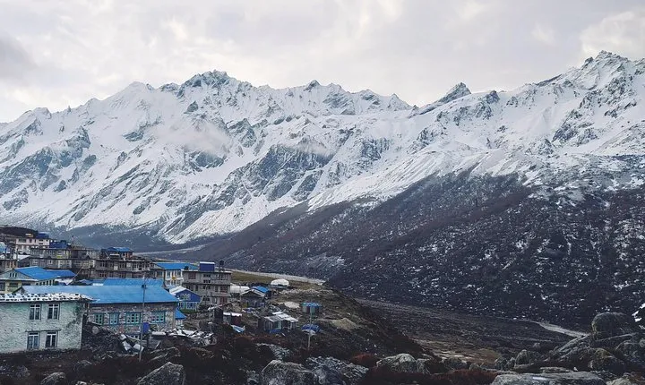 Langtang Valley Trek