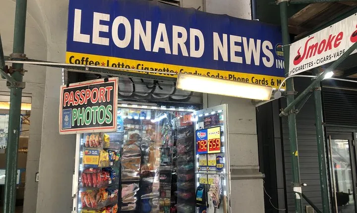 Private Succession Sites Car Tour in New York