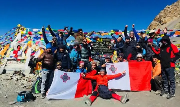 Annapurna Circuit Trek