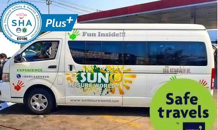 Private Transfer Chiang Mai Airport to Hotel in Chiang Mai by Car and Van