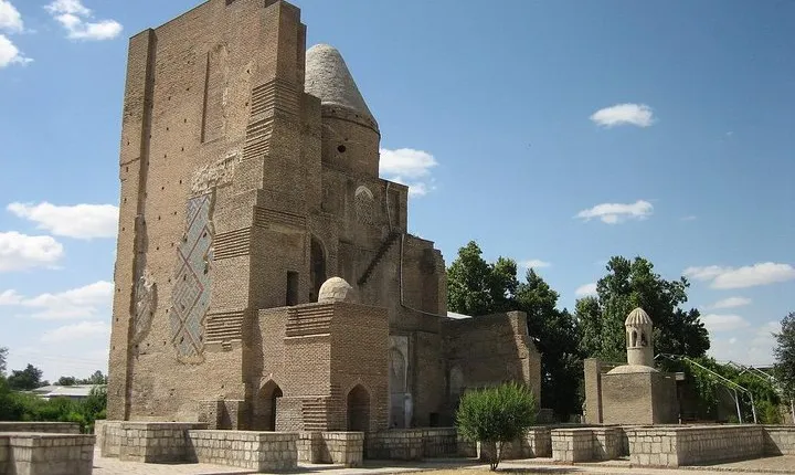Shakhrisabz day trip from Samarkand