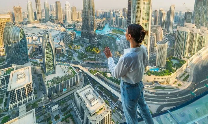 Dubai Sky Views