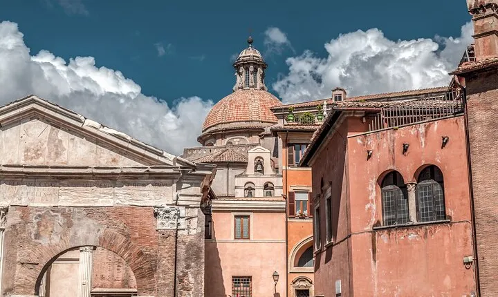 Private Guided Tour of the Jewish Quarter in Rome
