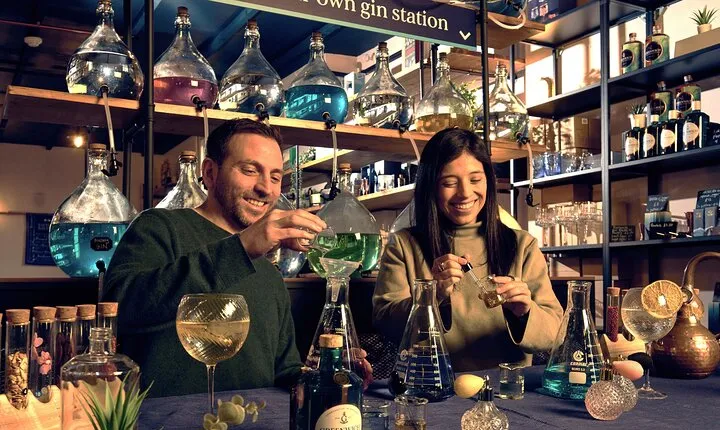 Private Gin Making in London