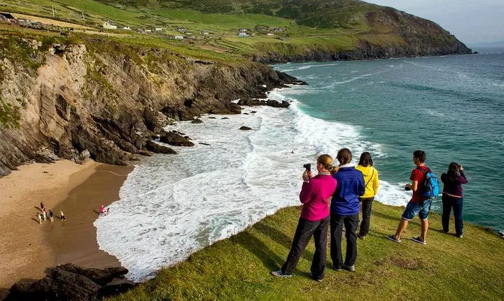 4-Day South West Ireland Tour from Dublin