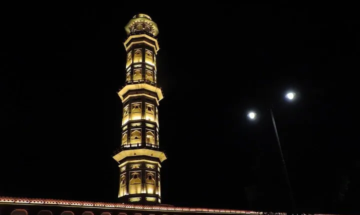 Enchanting Jaipur: Private Evening Tour of the Pink City