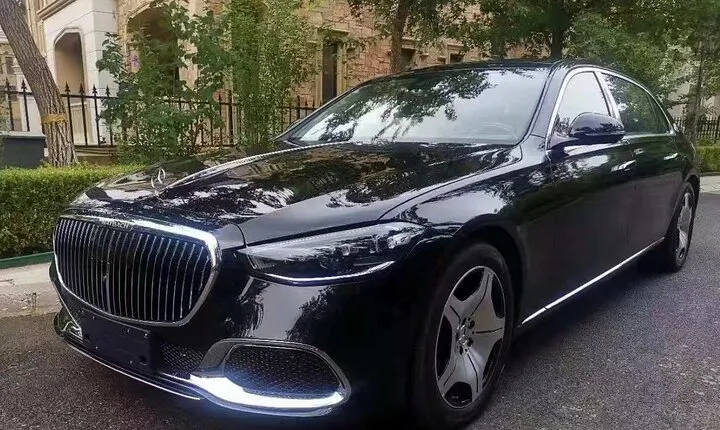 Beijing Limousine Service