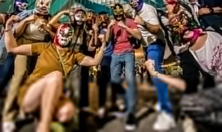 Lucha Libre, Mariachi & Tequila Tour