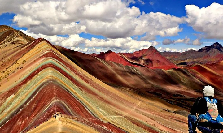 Rainbow Mountain Trek from Cusco with Breakfast & Lunch -Full Day