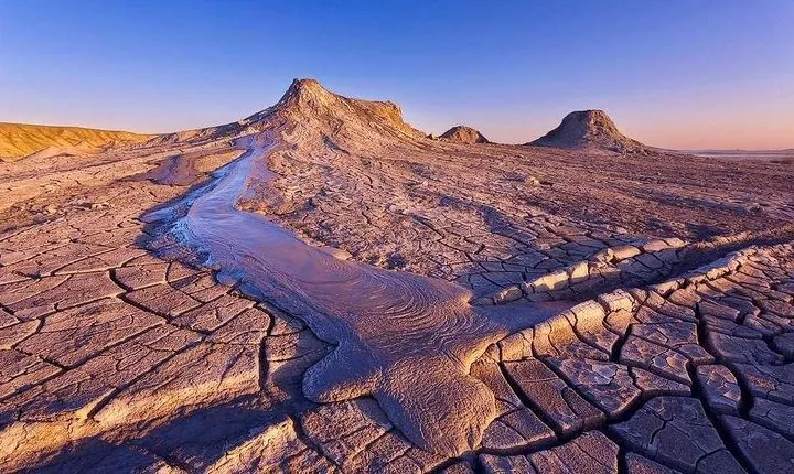 Gobustan National Park & Mud Volcanoes Tour