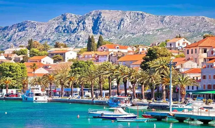 Private Sunset Boat Drive in Cavtat