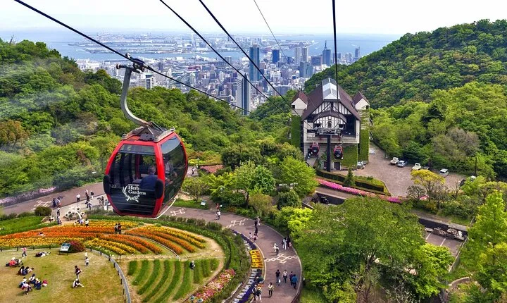 Kobe Half Day Tour with a Local: 100% Personalized & Private