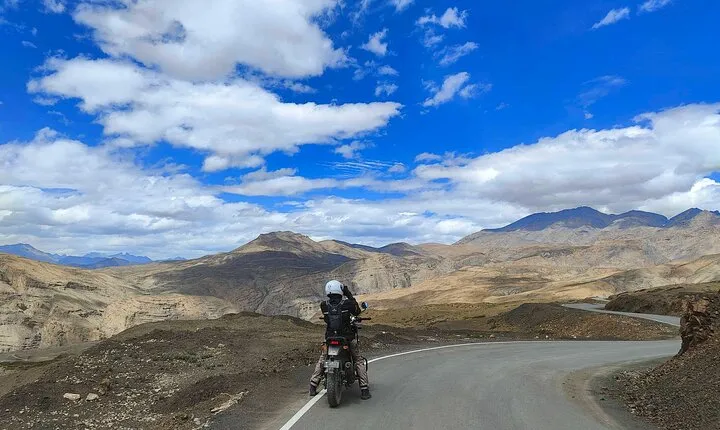 Himalayas: 15 Days Motorbike Tour To North India